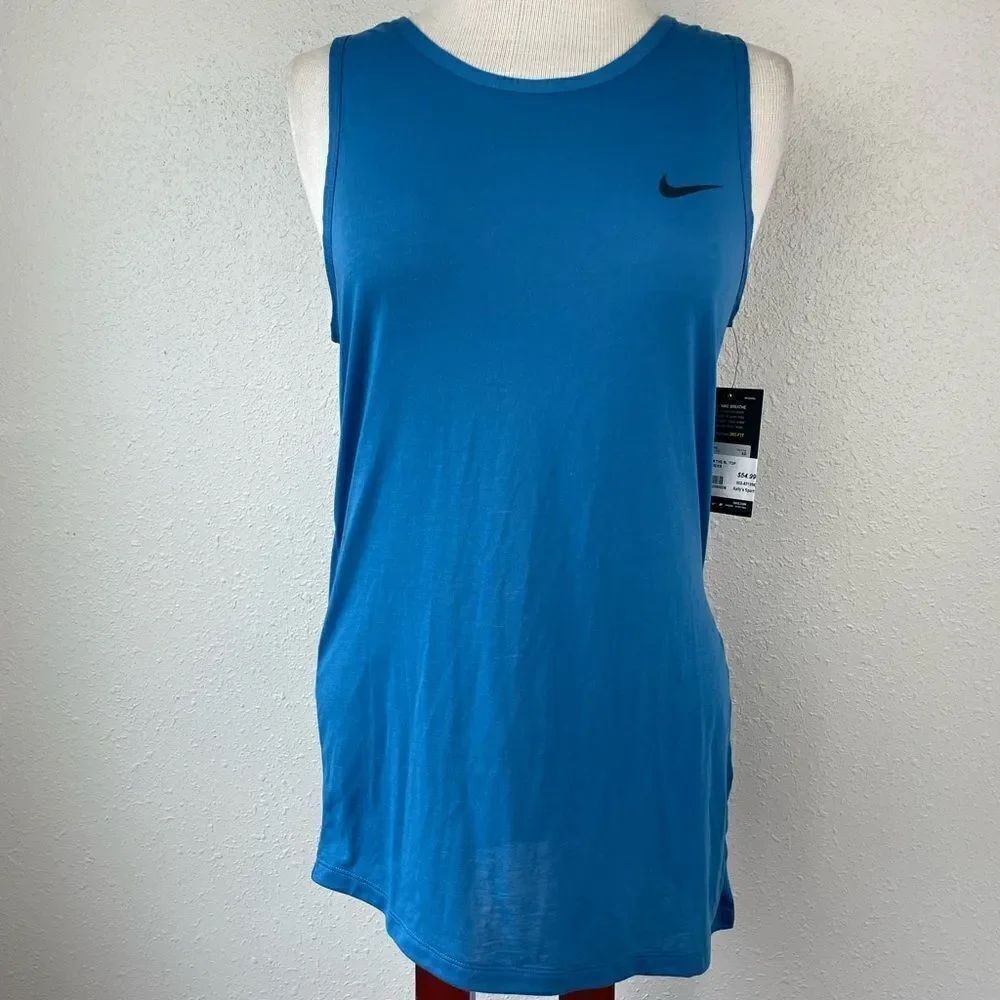 NWT Nike Breather Athletic Tank Top Size XS